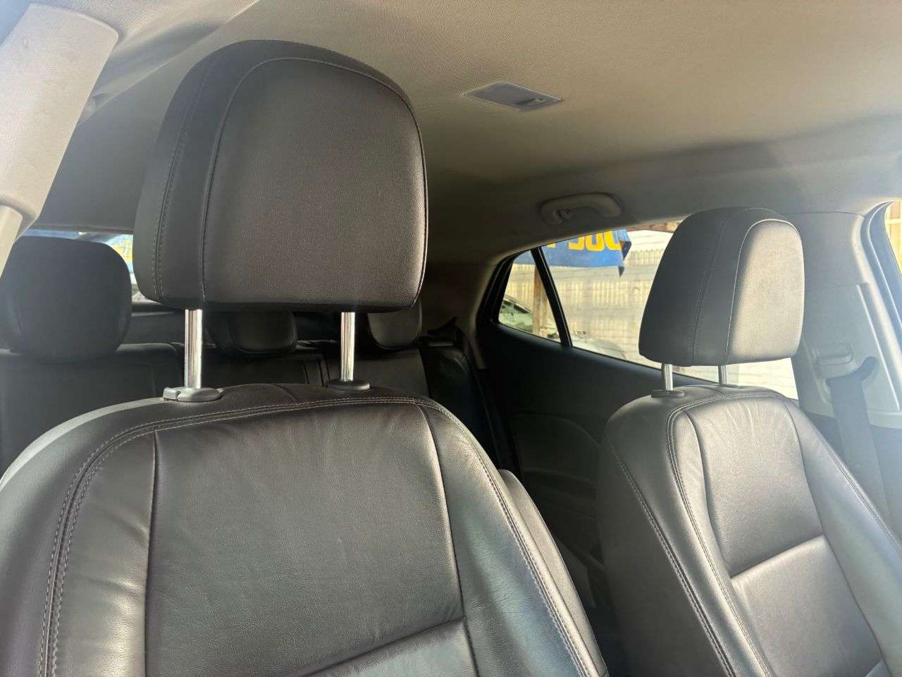 2018 VAUXHALL MOKKA X 2018 VAUXHALL MOKKA X