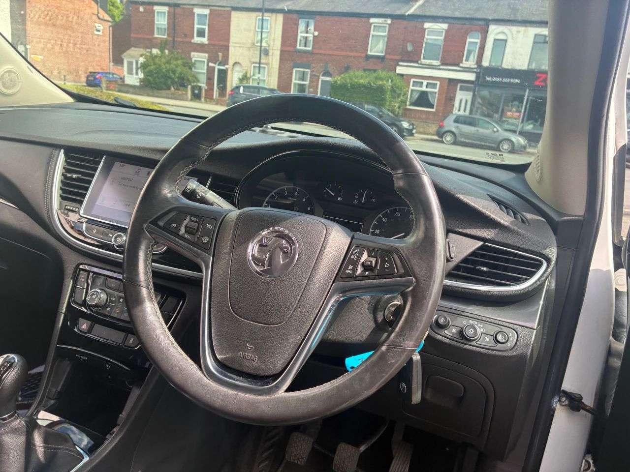2018 VAUXHALL MOKKA X 2018 VAUXHALL MOKKA X