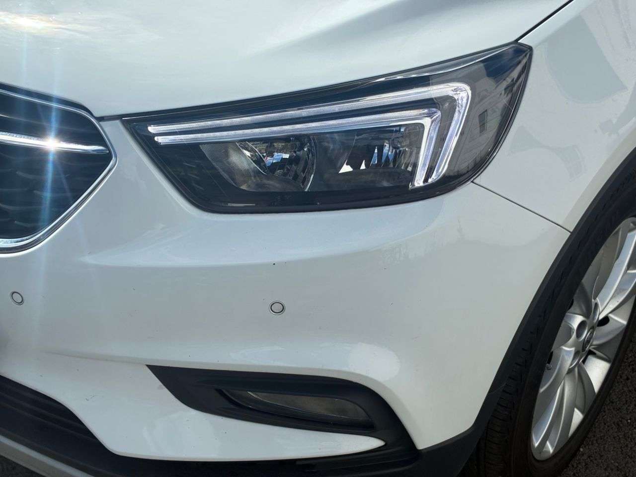 2018 VAUXHALL MOKKA X 2018 VAUXHALL MOKKA X