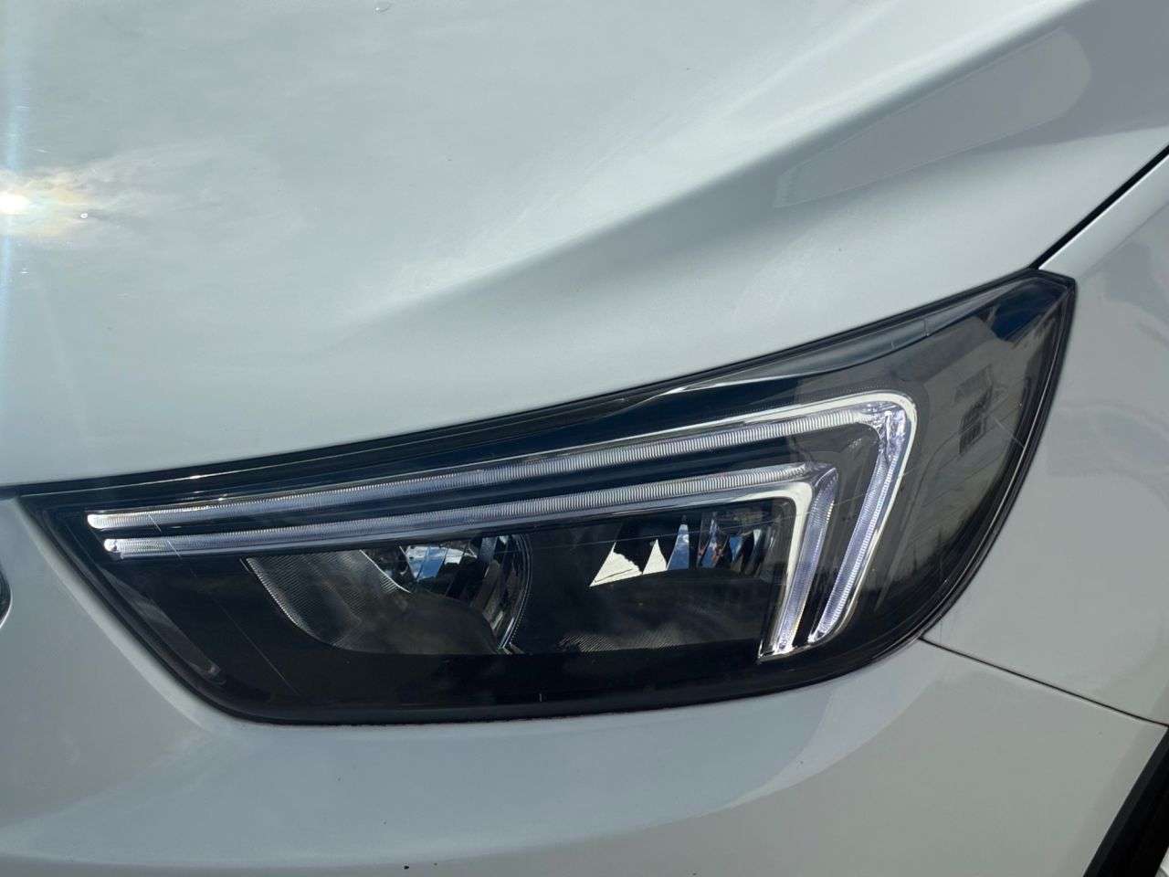 2018 VAUXHALL MOKKA X 2018 VAUXHALL MOKKA X