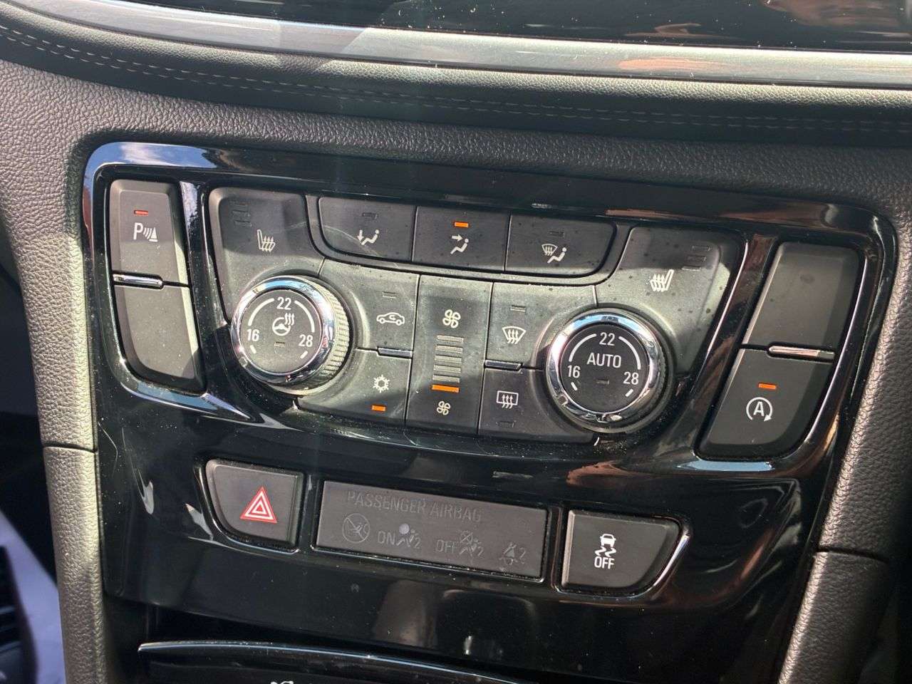 2018 VAUXHALL MOKKA X 2018 VAUXHALL MOKKA X