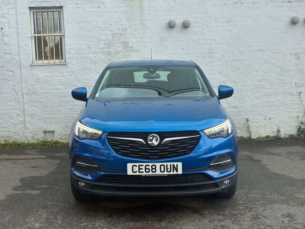 A 2018 VAUXHALL GRANDLAND X 1.2 Turbo SE SUV 5dr Petrol Manual Euro 6 (s/s) (130 ps) 2 KEYS,ISOFIX ANCH A 2018 VAUXHALL GRANDLAND X 1.2 Turbo SE SUV 5dr Petrol Manual Euro 6 (s/s) (130 ps) 2 KEYS,ISOFIX ANCH
