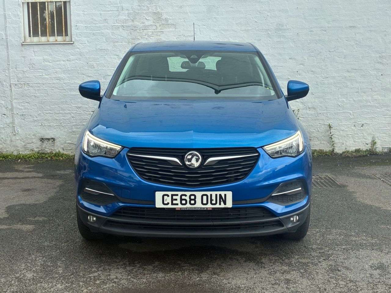 2018 VAUXHALL GRANDLAND X 2018 VAUXHALL GRANDLAND X