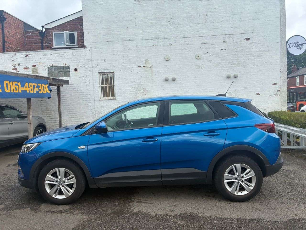 2018 VAUXHALL GRANDLAND X 2018 VAUXHALL GRANDLAND X