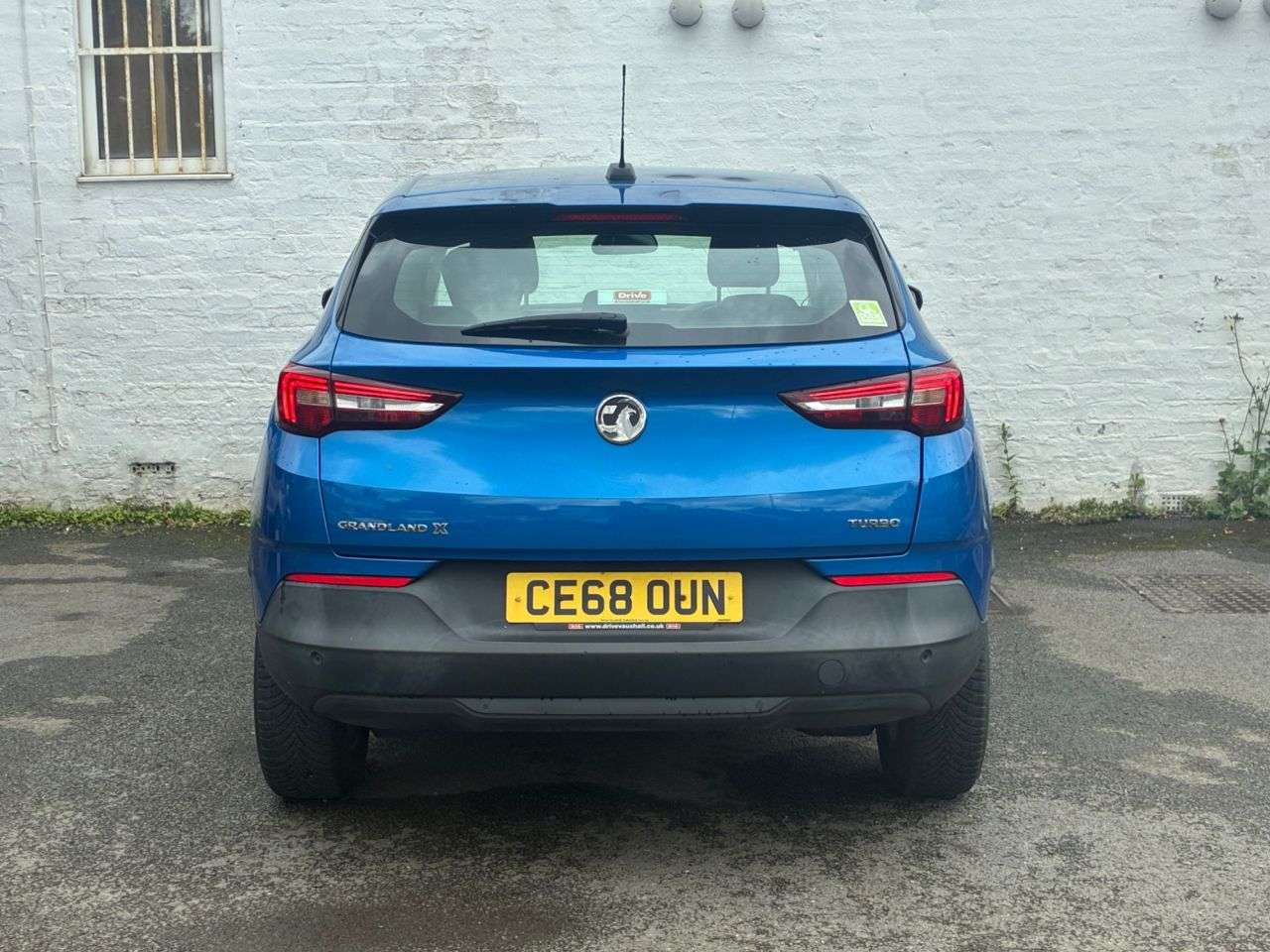 2018 VAUXHALL GRANDLAND X 2018 VAUXHALL GRANDLAND X
