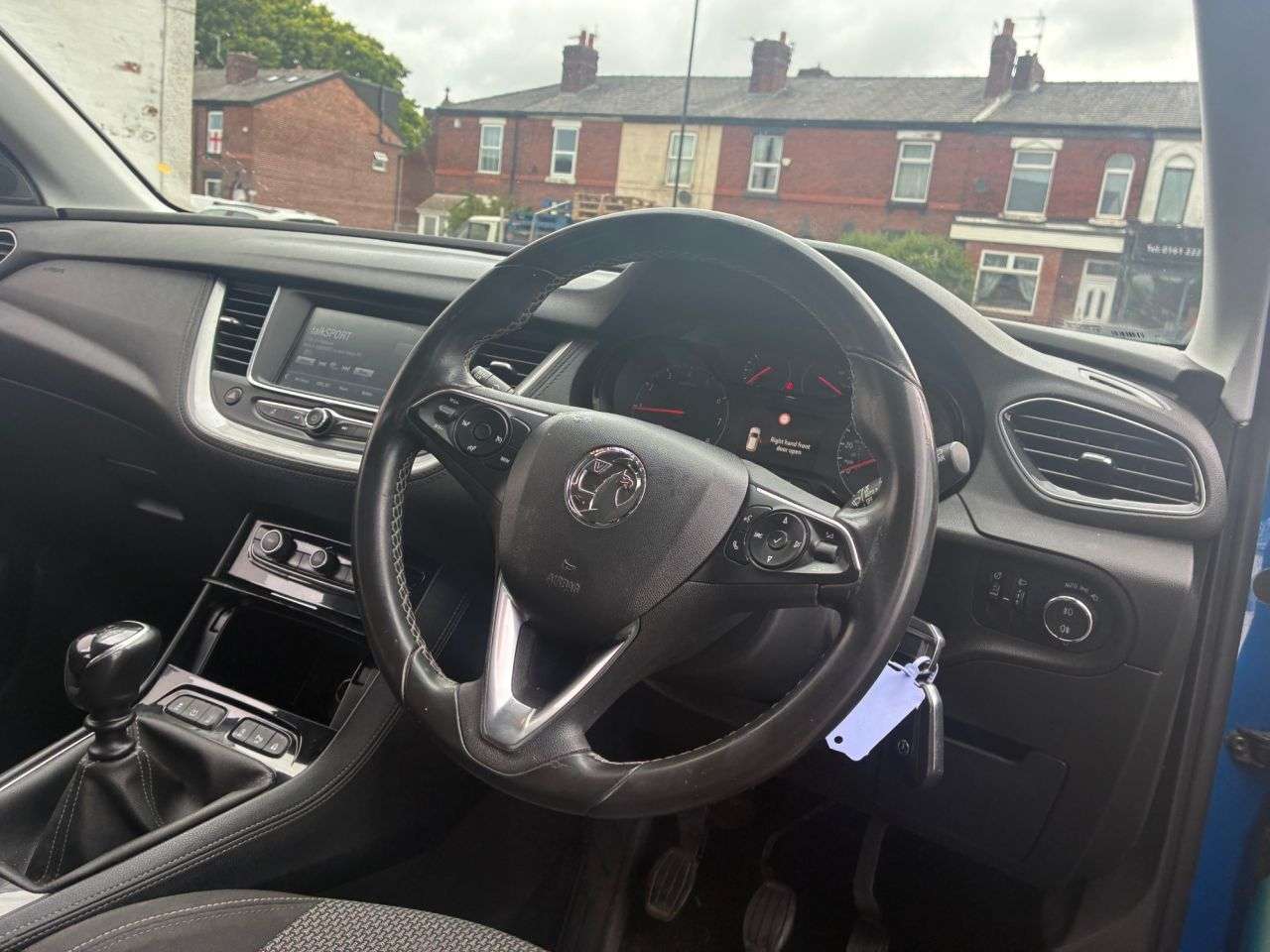 2018 VAUXHALL GRANDLAND X 2018 VAUXHALL GRANDLAND X