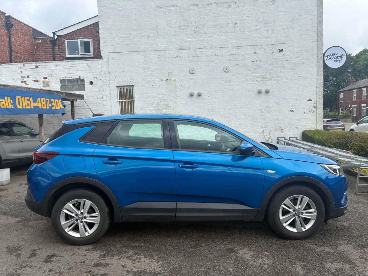2018 VAUXHALL GRANDLAND X 2018 VAUXHALL GRANDLAND X