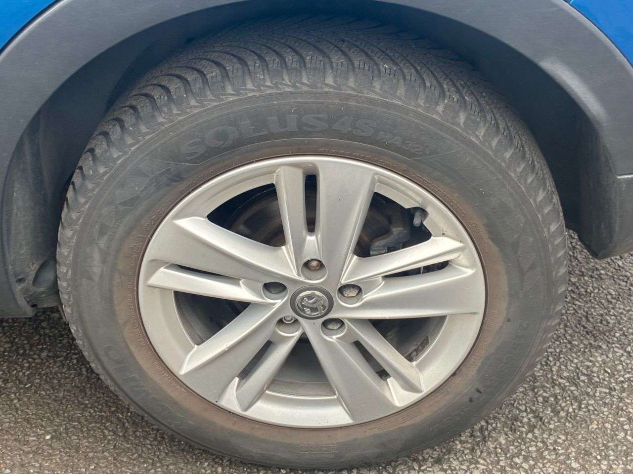 2018 VAUXHALL GRANDLAND X 2018 VAUXHALL GRANDLAND X