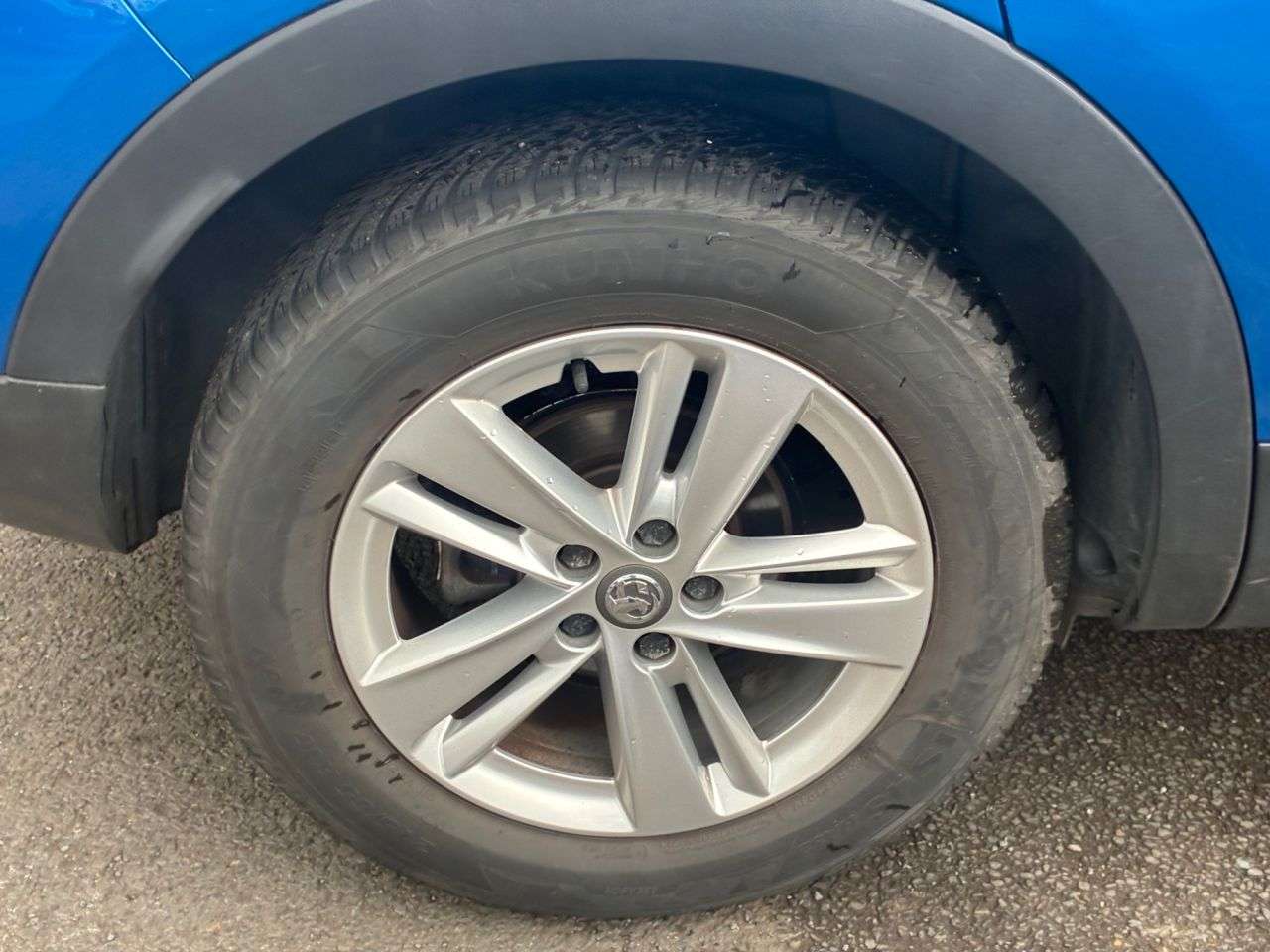 2018 VAUXHALL GRANDLAND X 2018 VAUXHALL GRANDLAND X