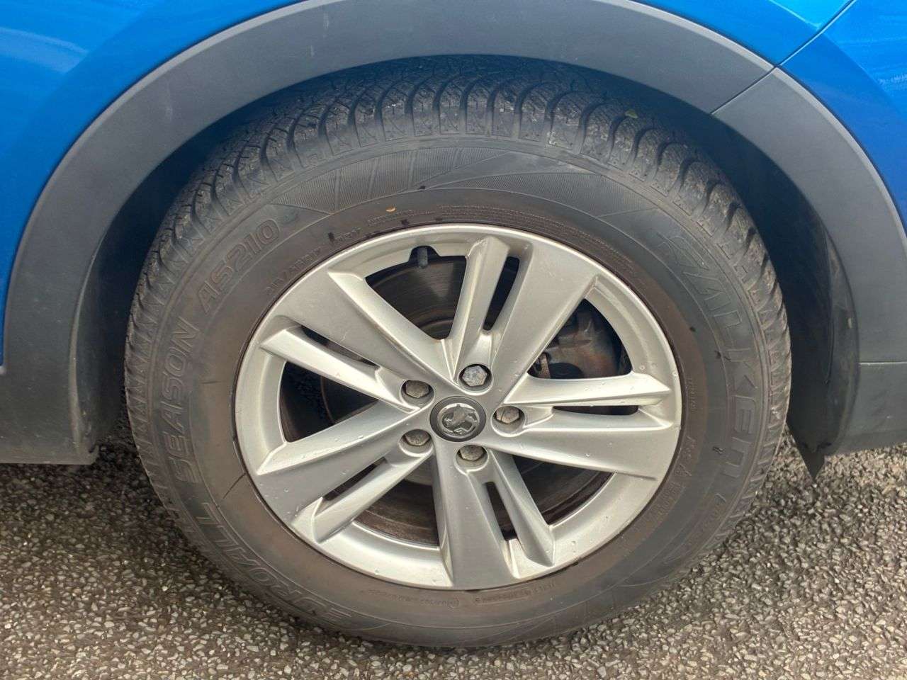 2018 VAUXHALL GRANDLAND X 2018 VAUXHALL GRANDLAND X