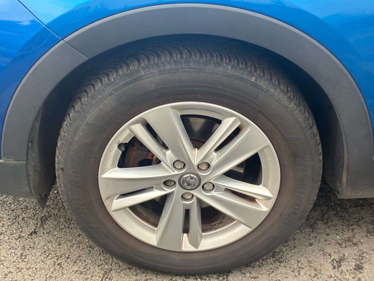 2018 VAUXHALL GRANDLAND X 2018 VAUXHALL GRANDLAND X