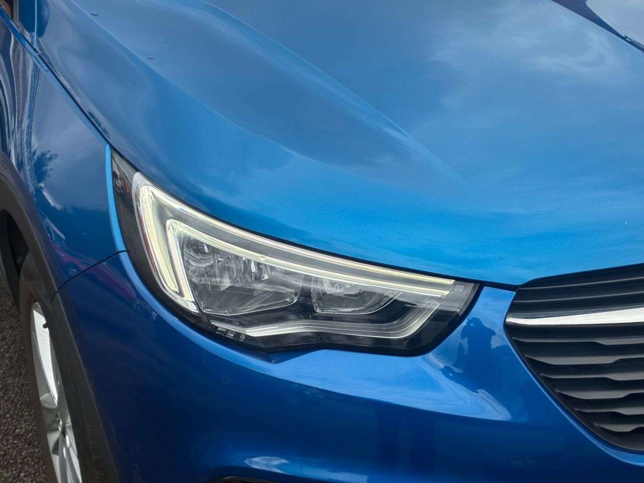 2018 VAUXHALL GRANDLAND X 2018 VAUXHALL GRANDLAND X
