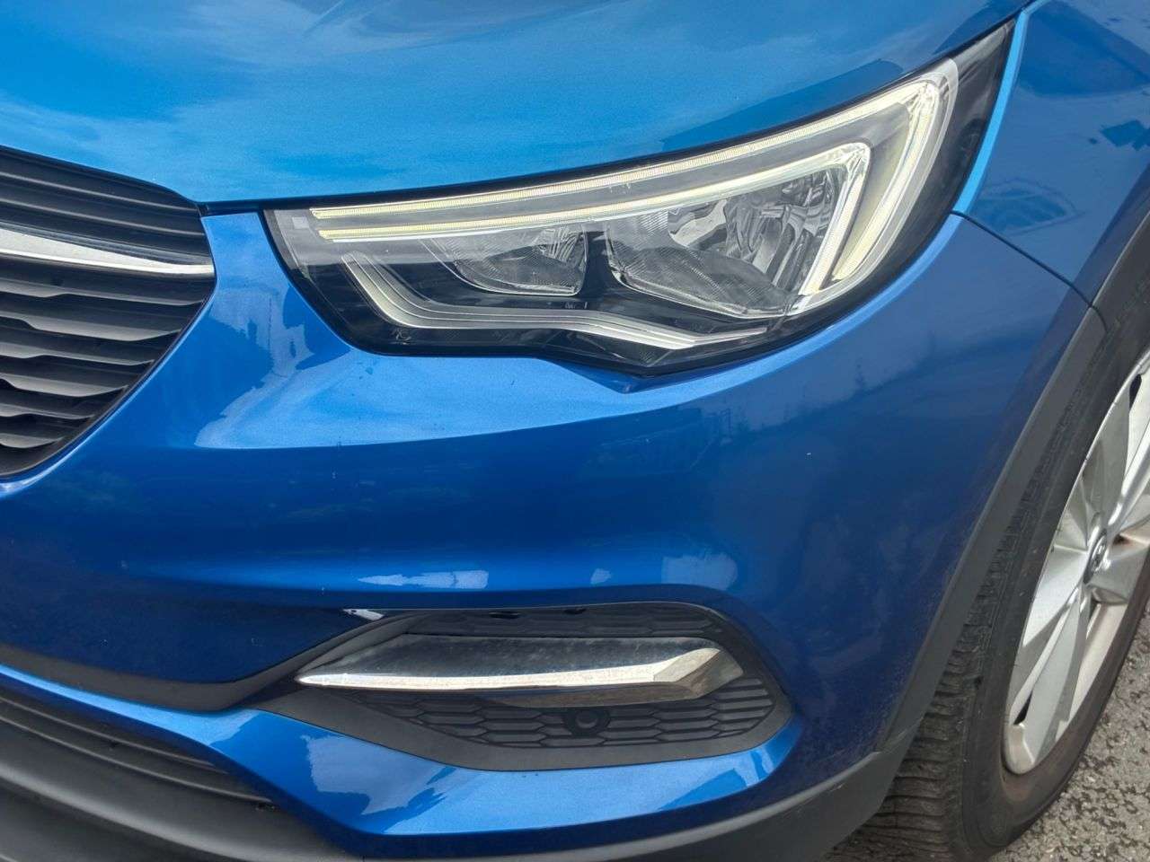 2018 VAUXHALL GRANDLAND X 2018 VAUXHALL GRANDLAND X