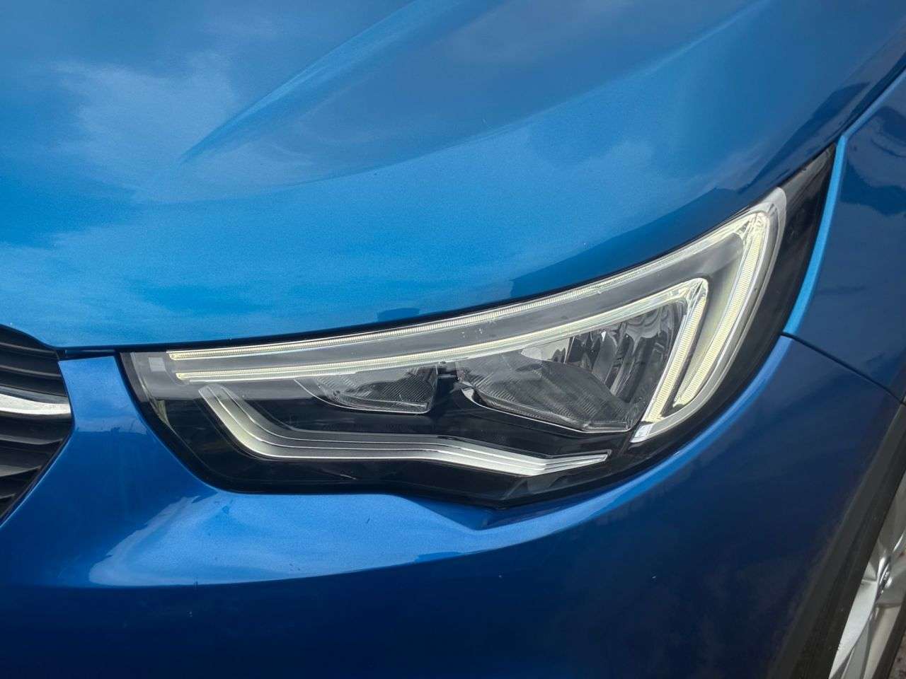 2018 VAUXHALL GRANDLAND X 2018 VAUXHALL GRANDLAND X
