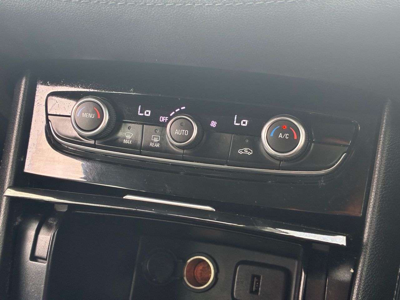 2018 VAUXHALL GRANDLAND X 2018 VAUXHALL GRANDLAND X