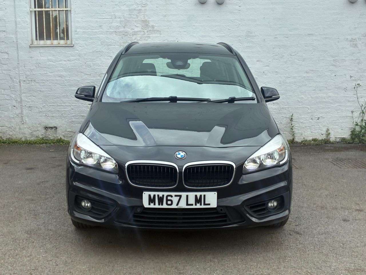 2017 BMW 2 SERIES GRAN TOURER 2017 BMW 2 SERIES GRAN TOURER