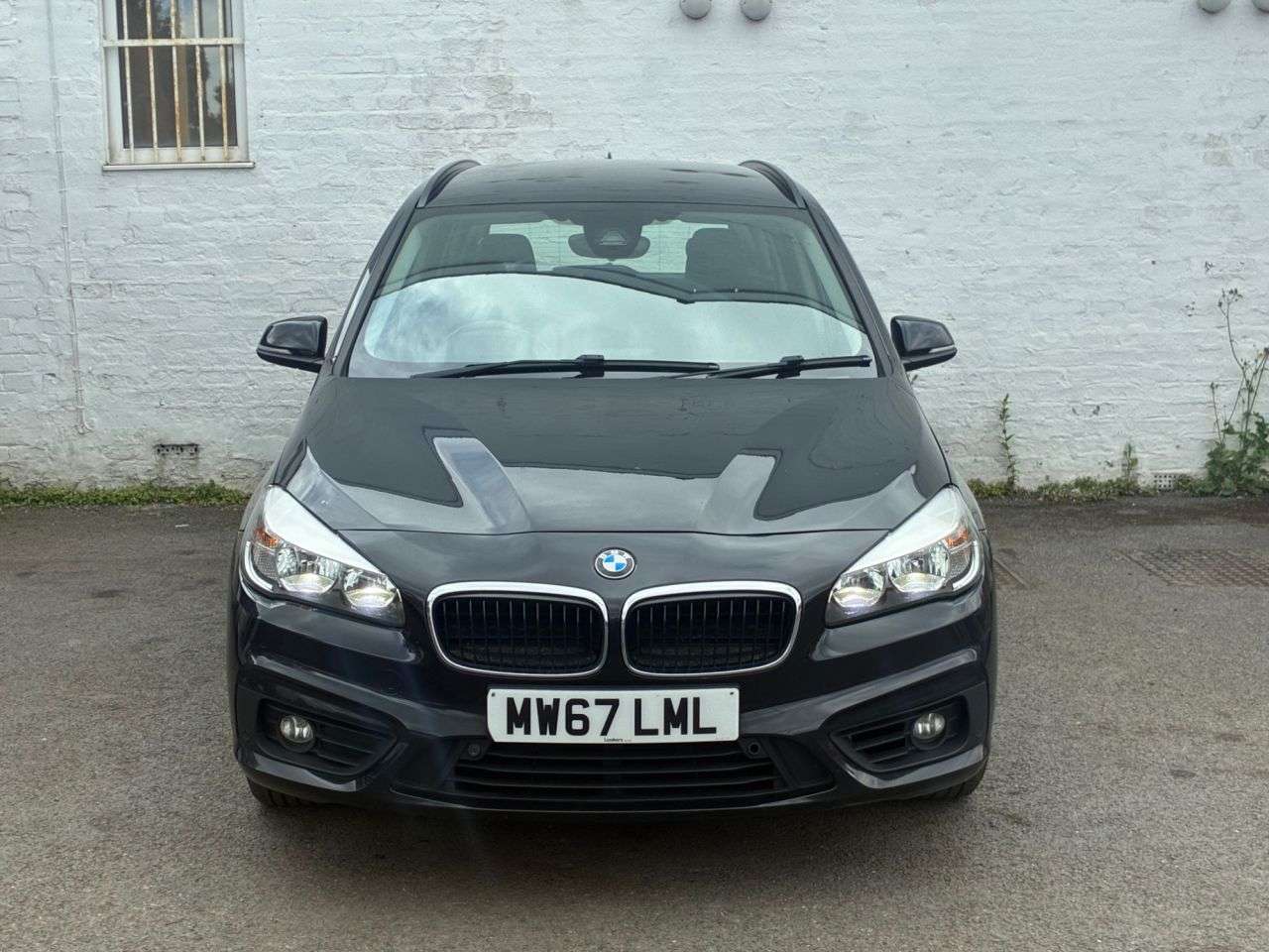2017 BMW 2 SERIES GRAN TOURER 2017 BMW 2 SERIES GRAN TOURER