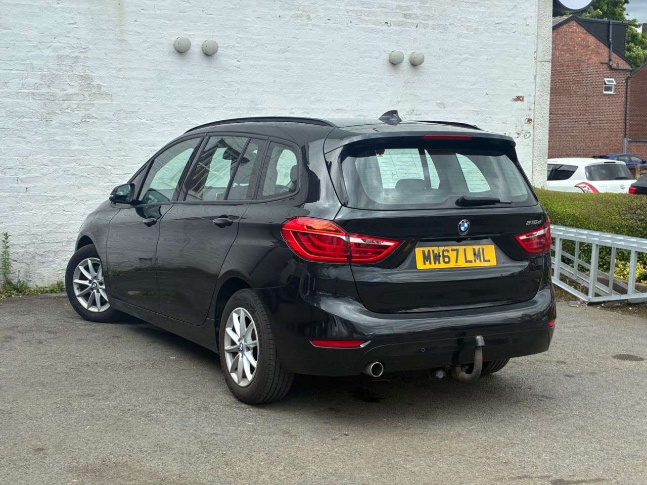 2017 BMW 2 SERIES GRAN TOURER 2017 BMW 2 SERIES GRAN TOURER