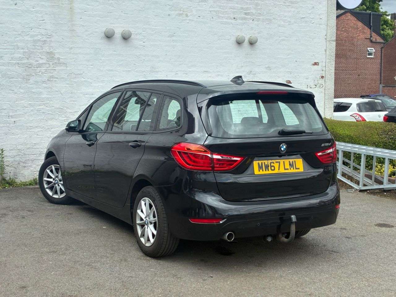 2017 BMW 2 SERIES GRAN TOURER 2017 BMW 2 SERIES GRAN TOURER