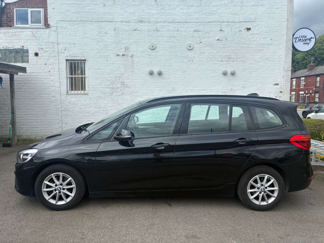 2017 BMW 2 SERIES GRAN TOURER 2017 BMW 2 SERIES GRAN TOURER