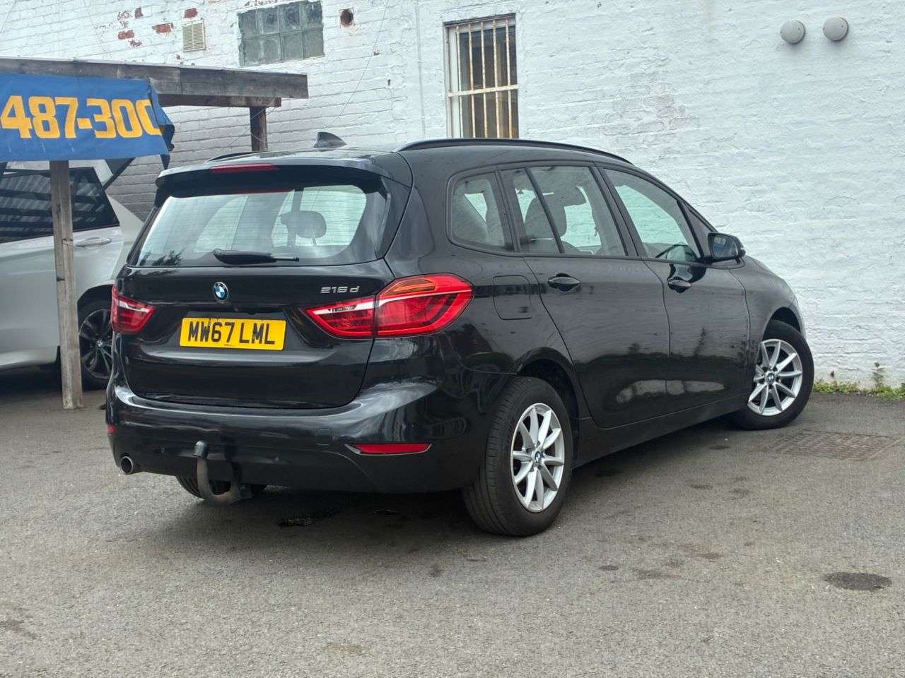 2017 BMW 2 SERIES GRAN TOURER 2017 BMW 2 SERIES GRAN TOURER