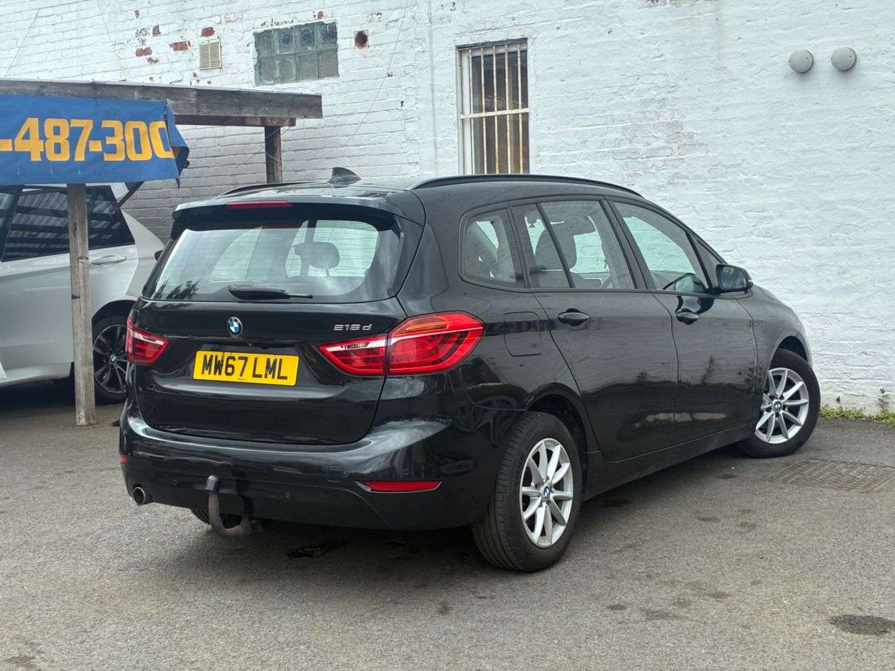 2017 BMW 2 SERIES GRAN TOURER 2017 BMW 2 SERIES GRAN TOURER