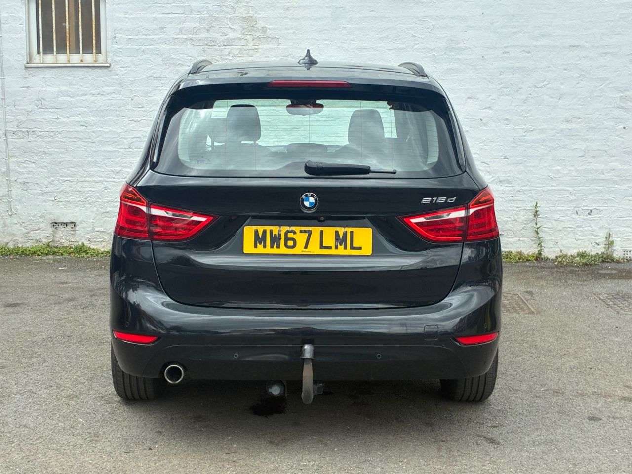 2017 BMW 2 SERIES GRAN TOURER 2017 BMW 2 SERIES GRAN TOURER