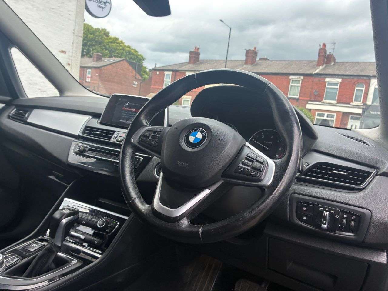 2017 BMW 2 SERIES GRAN TOURER 2017 BMW 2 SERIES GRAN TOURER