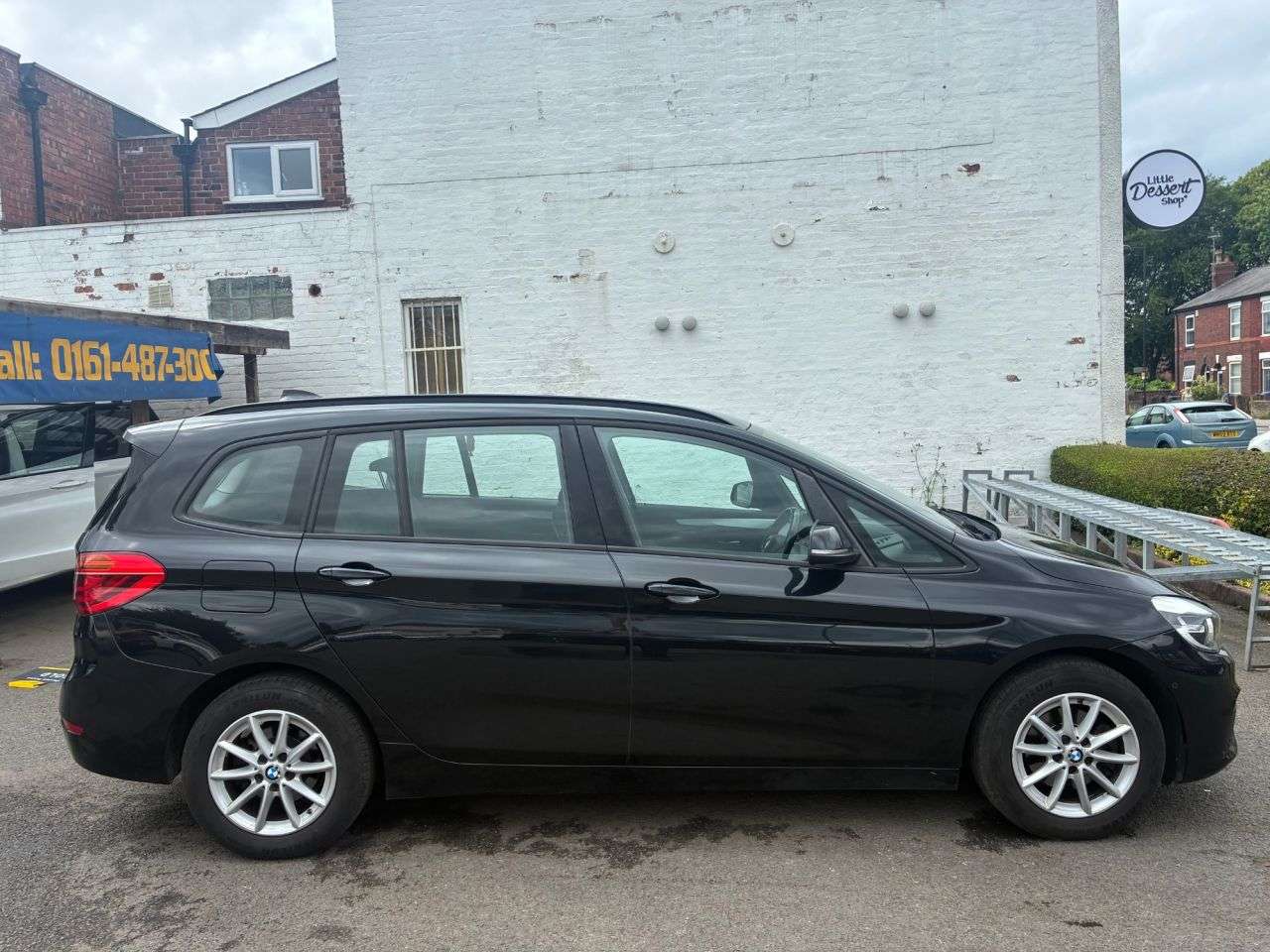 2017 BMW 2 SERIES GRAN TOURER 2017 BMW 2 SERIES GRAN TOURER