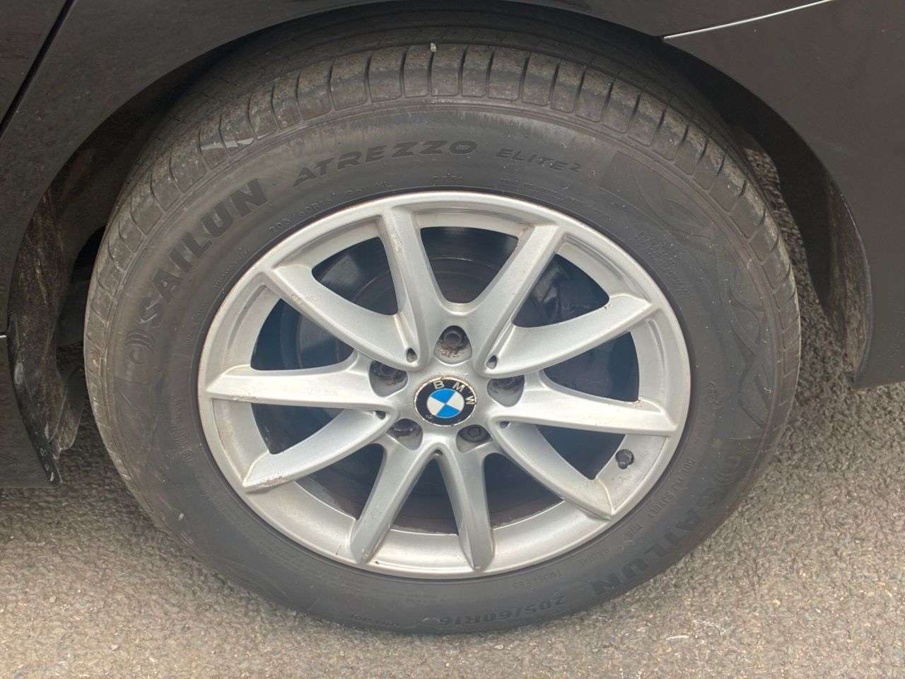 2017 BMW 2 SERIES GRAN TOURER 2017 BMW 2 SERIES GRAN TOURER