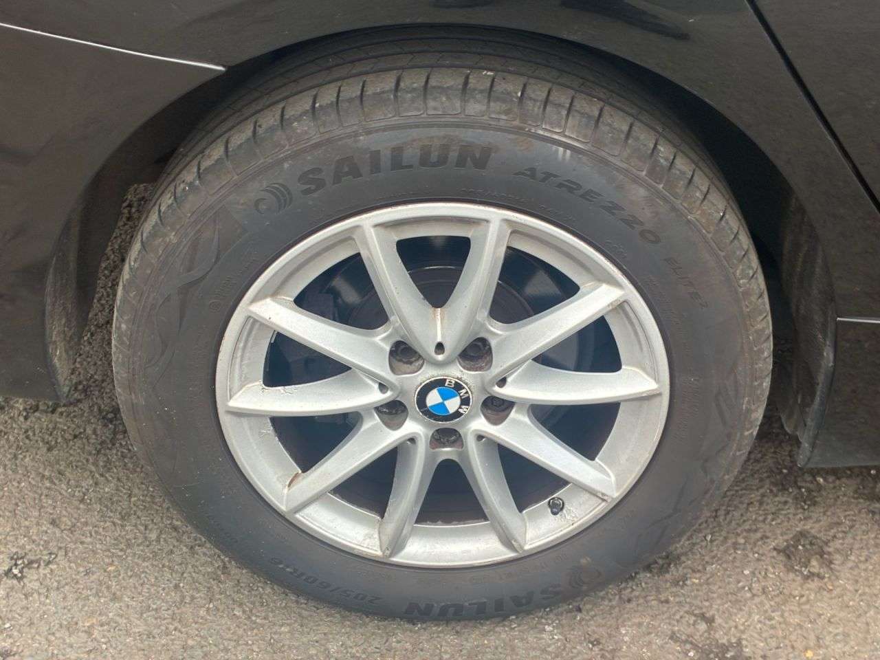 2017 BMW 2 SERIES GRAN TOURER 2017 BMW 2 SERIES GRAN TOURER