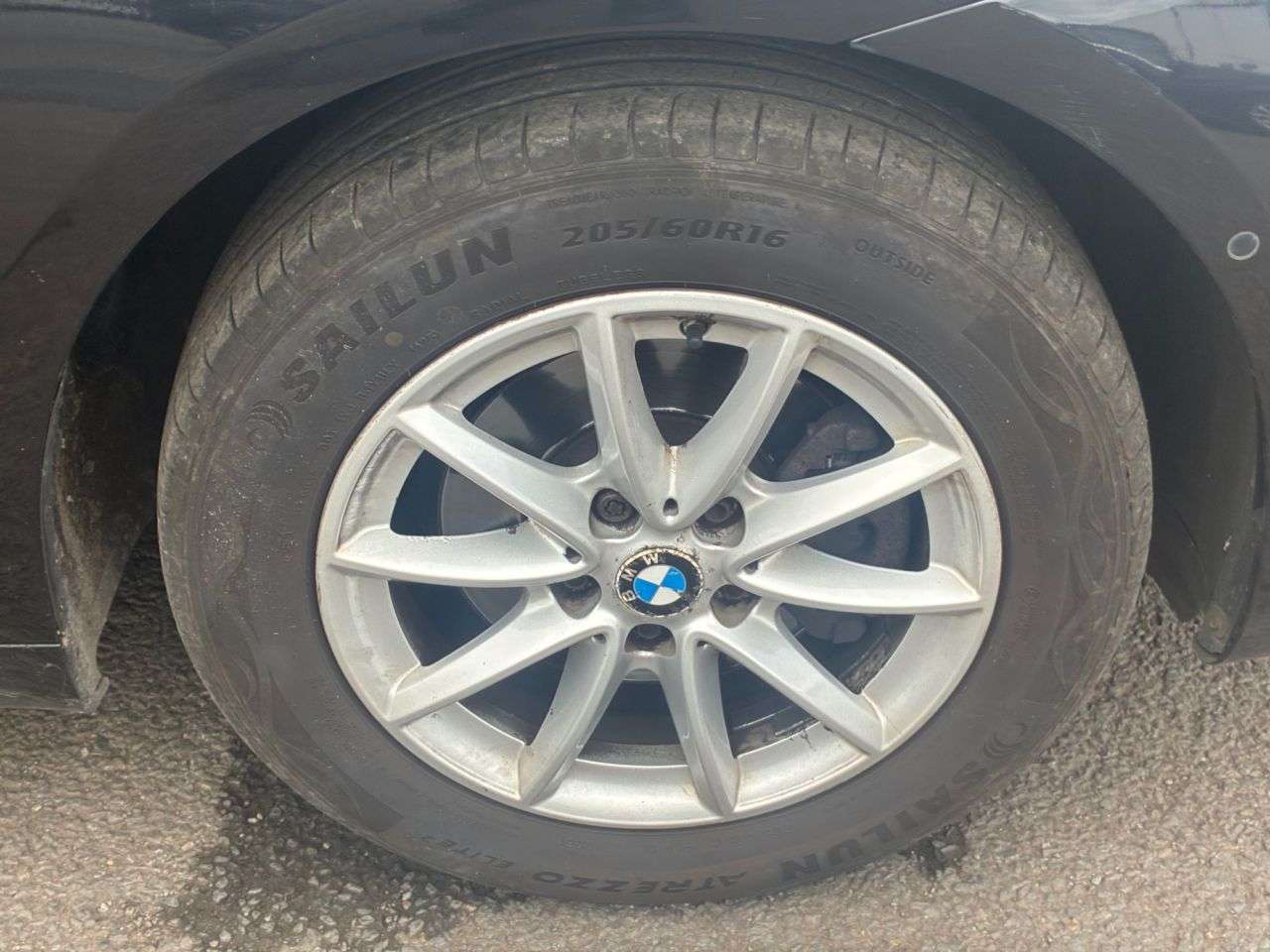 2017 BMW 2 SERIES GRAN TOURER 2017 BMW 2 SERIES GRAN TOURER