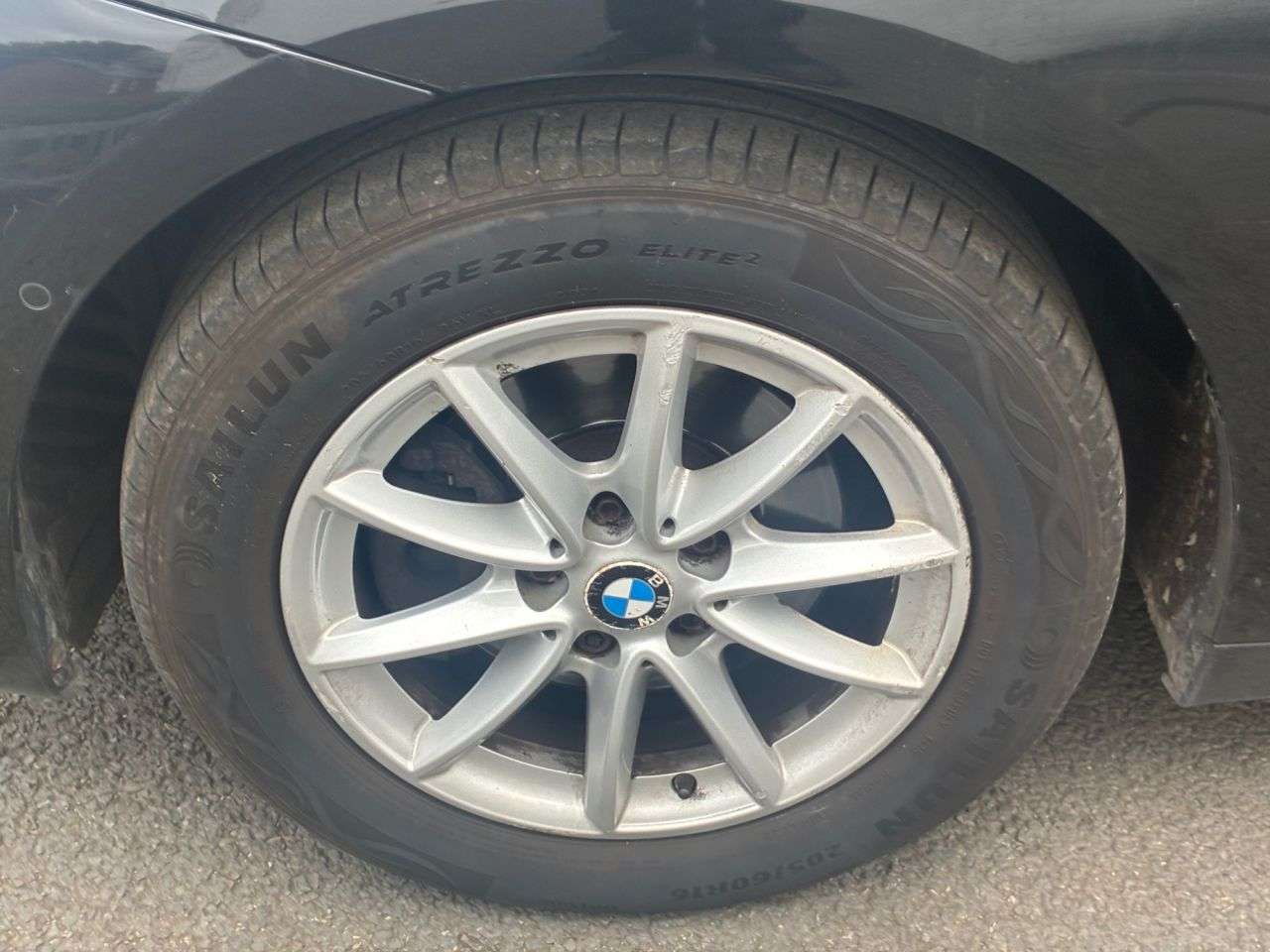 2017 BMW 2 SERIES GRAN TOURER 2017 BMW 2 SERIES GRAN TOURER