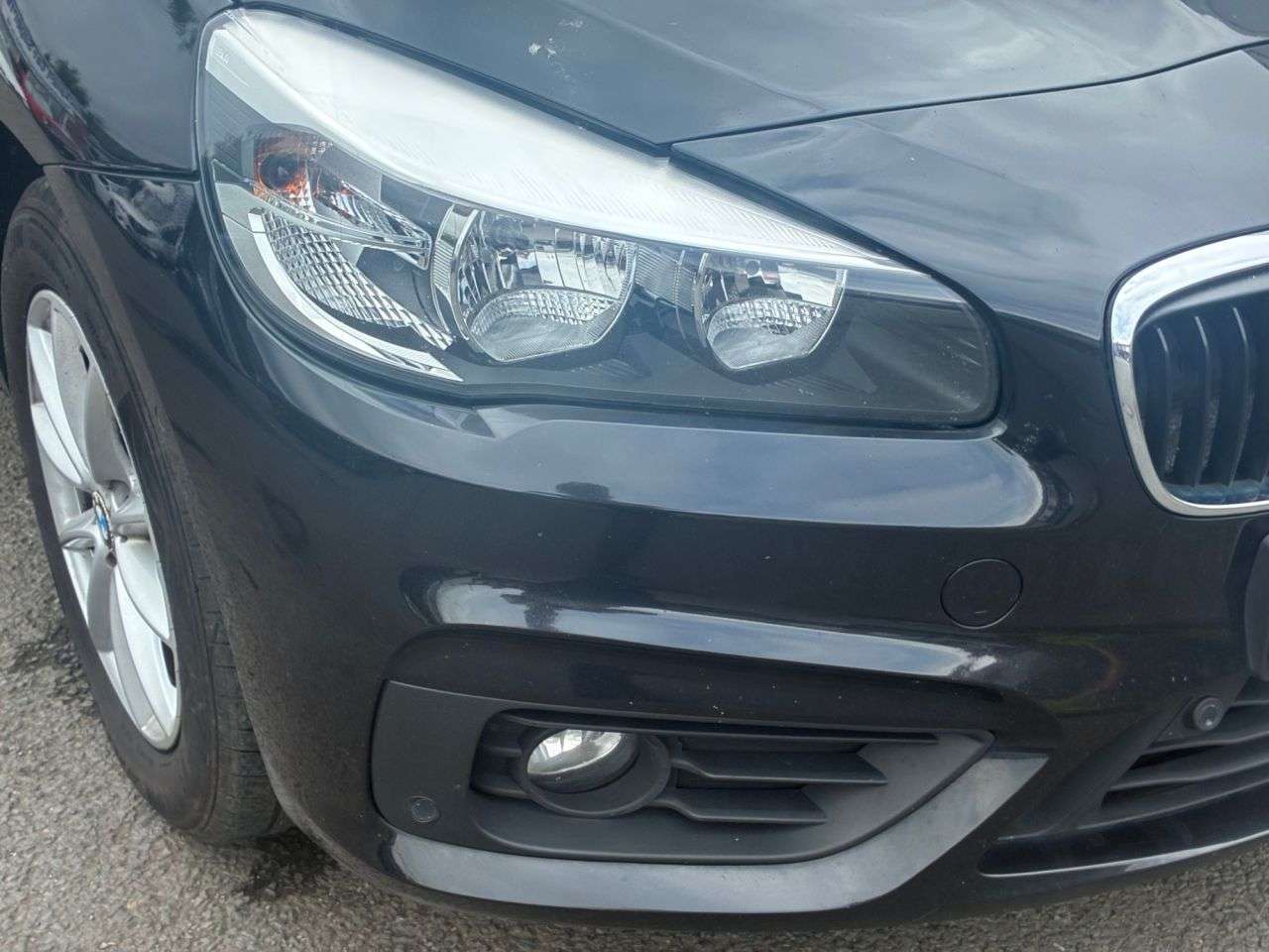 2017 BMW 2 SERIES GRAN TOURER 2017 BMW 2 SERIES GRAN TOURER