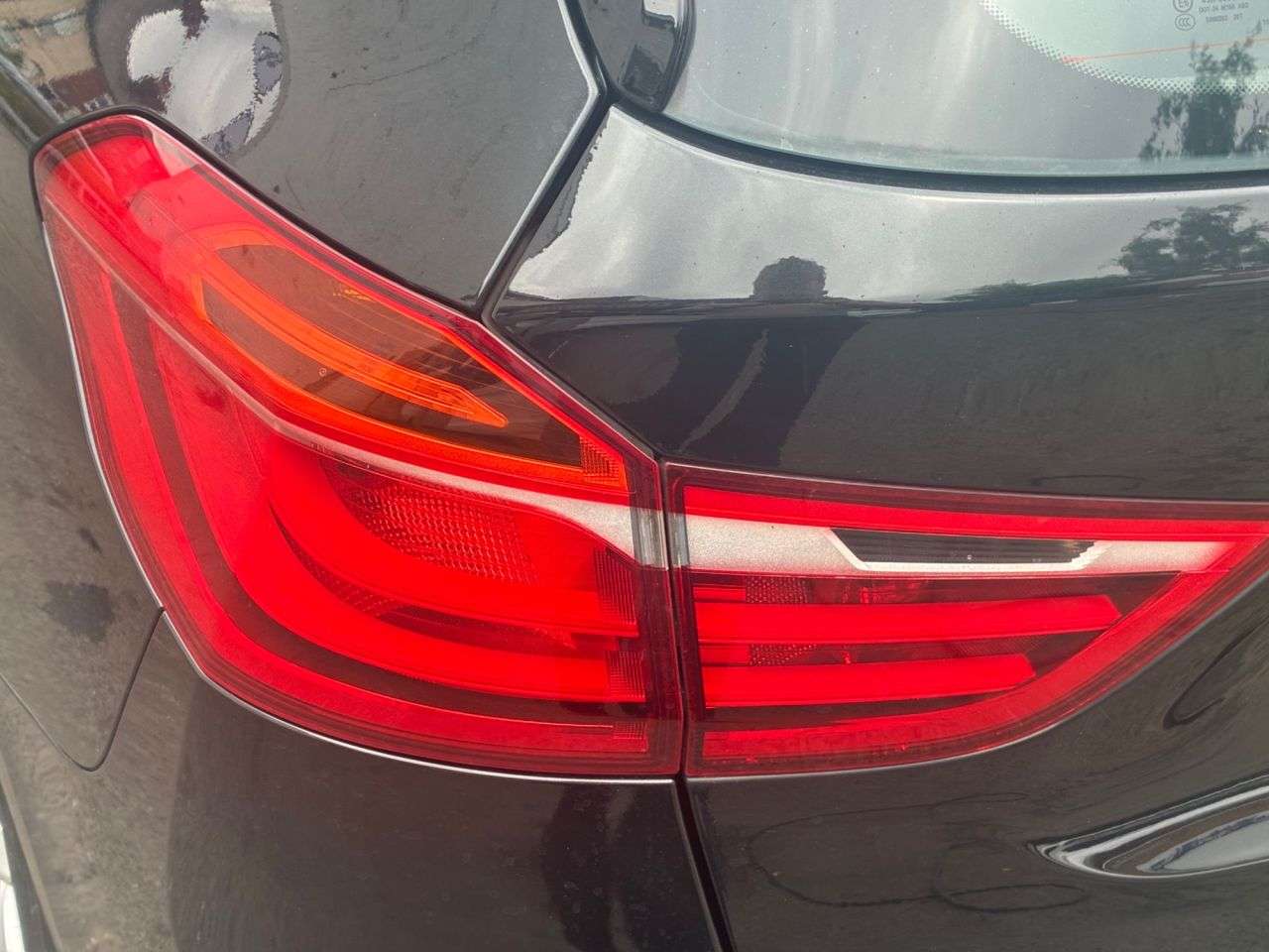 2017 BMW 2 SERIES GRAN TOURER 2017 BMW 2 SERIES GRAN TOURER