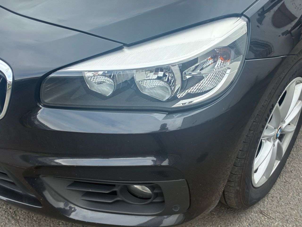 2017 BMW 2 SERIES GRAN TOURER 2017 BMW 2 SERIES GRAN TOURER