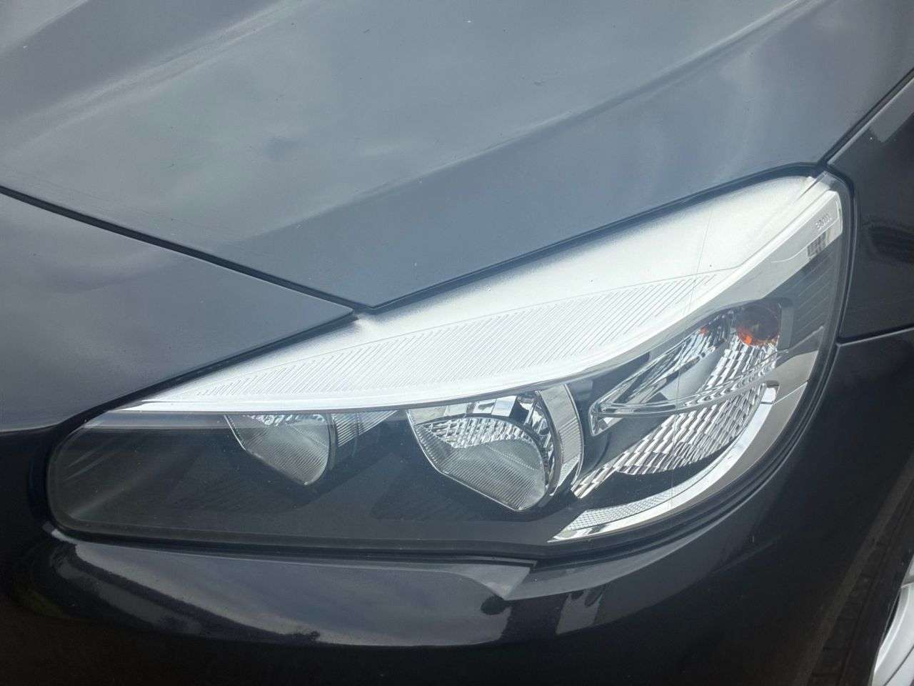2017 BMW 2 SERIES GRAN TOURER 2017 BMW 2 SERIES GRAN TOURER