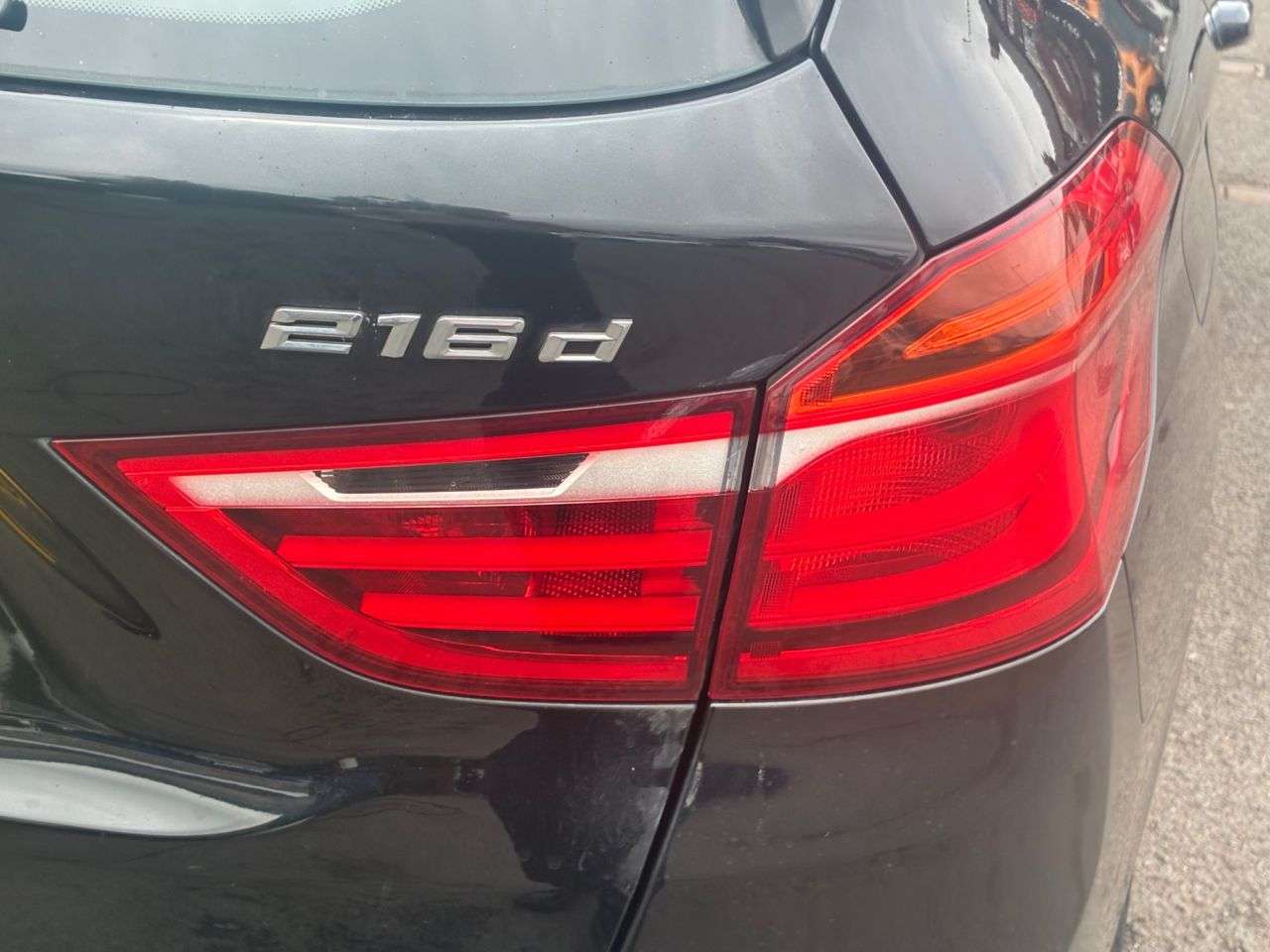 2017 BMW 2 SERIES GRAN TOURER 2017 BMW 2 SERIES GRAN TOURER