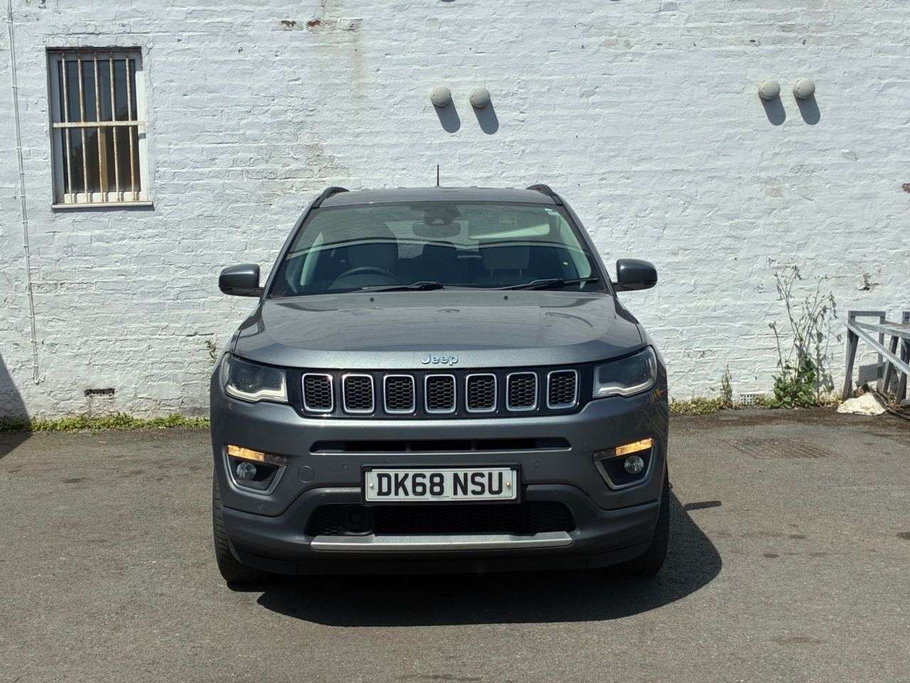 2018 JEEP COMPASS 2018 JEEP COMPASS