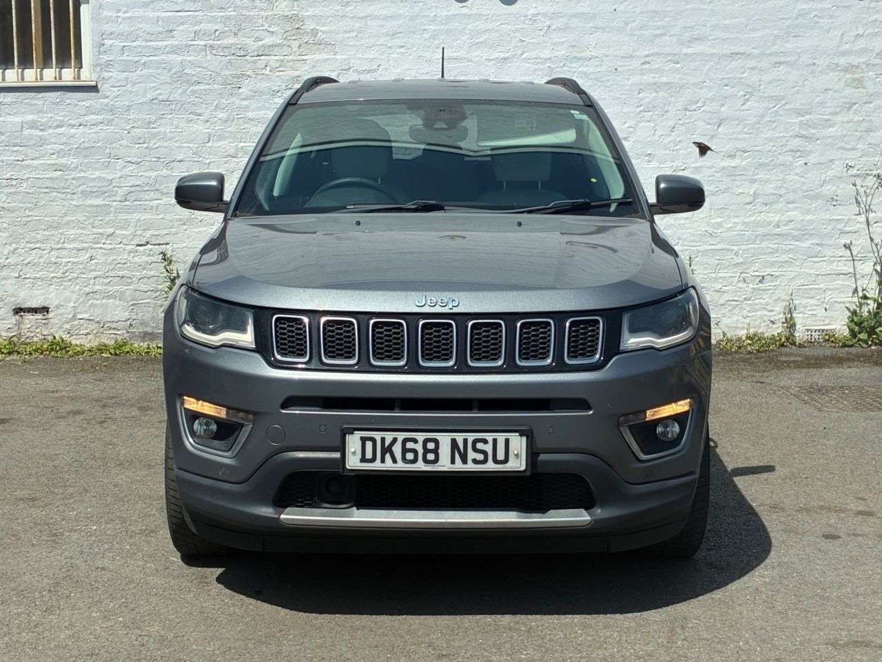 2018 JEEP COMPASS 2018 JEEP COMPASS