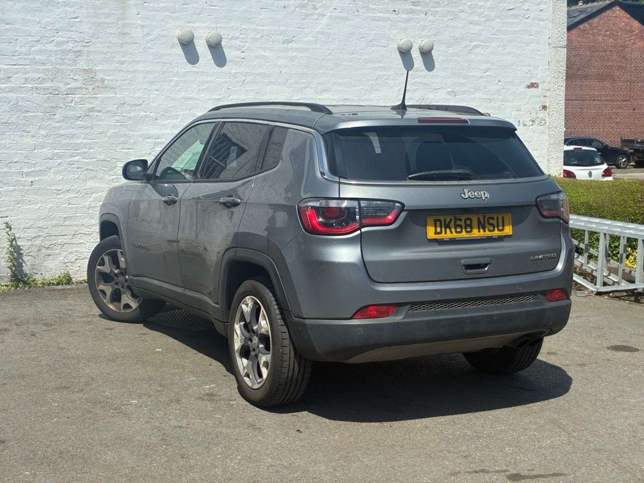 2018 JEEP COMPASS 2018 JEEP COMPASS