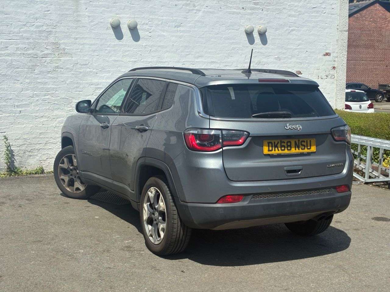 2018 JEEP COMPASS 2018 JEEP COMPASS