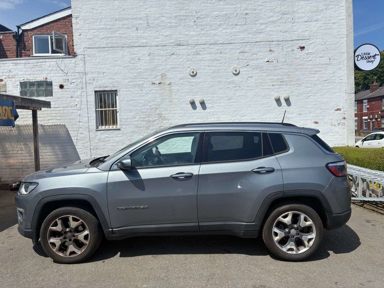 2018 JEEP COMPASS 2018 JEEP COMPASS