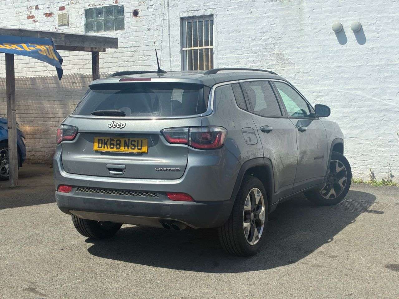2018 JEEP COMPASS 2018 JEEP COMPASS