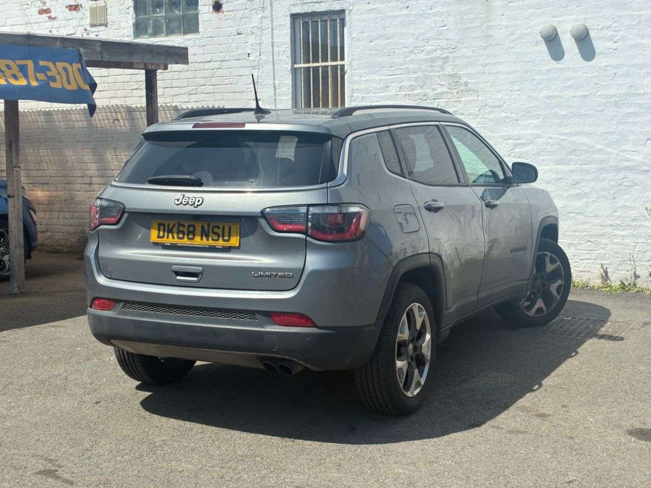 2018 JEEP COMPASS 2018 JEEP COMPASS