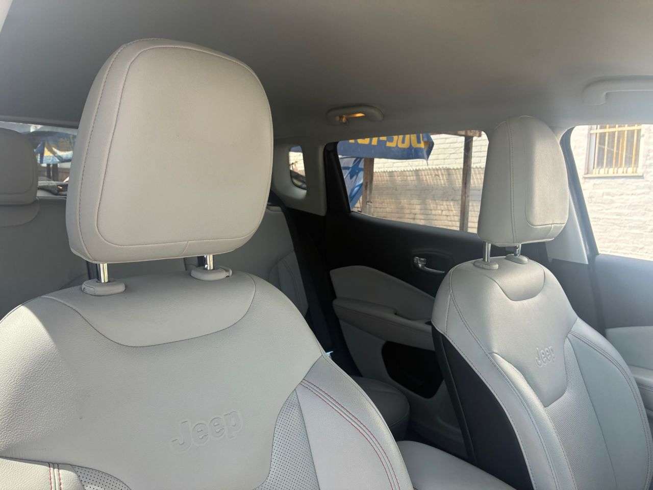2018 JEEP COMPASS 2018 JEEP COMPASS