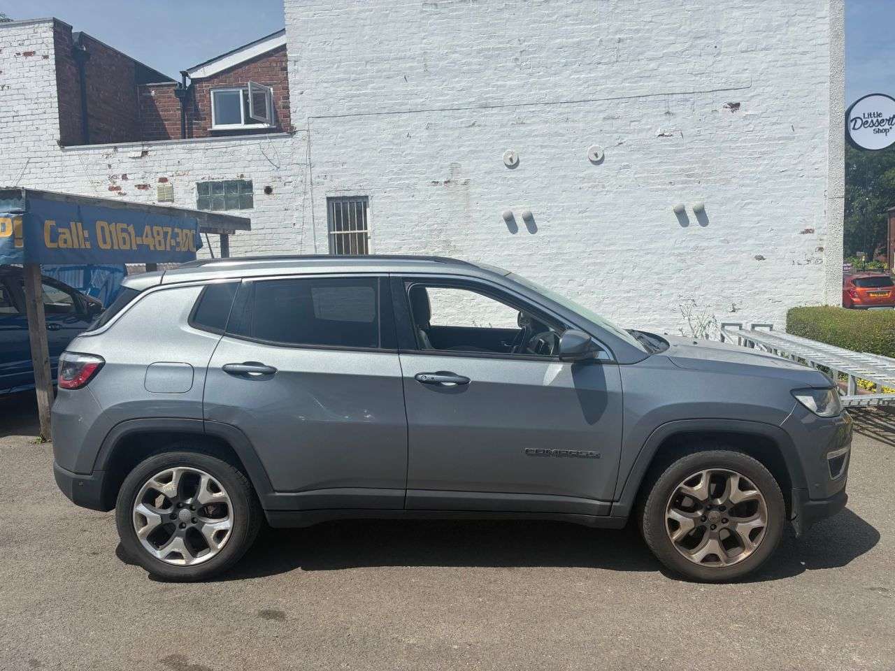 2018 JEEP COMPASS 2018 JEEP COMPASS
