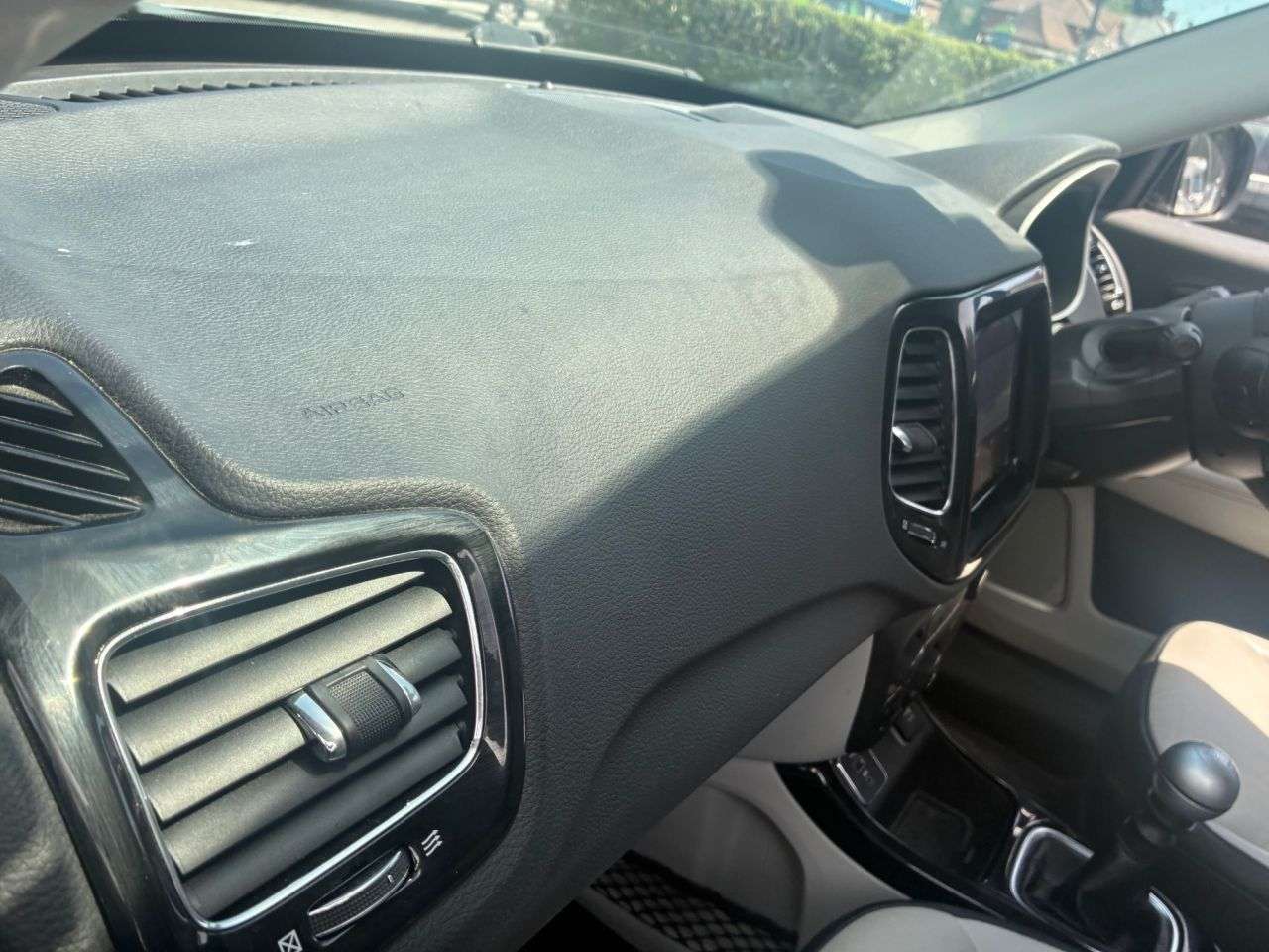 2018 JEEP COMPASS 2018 JEEP COMPASS
