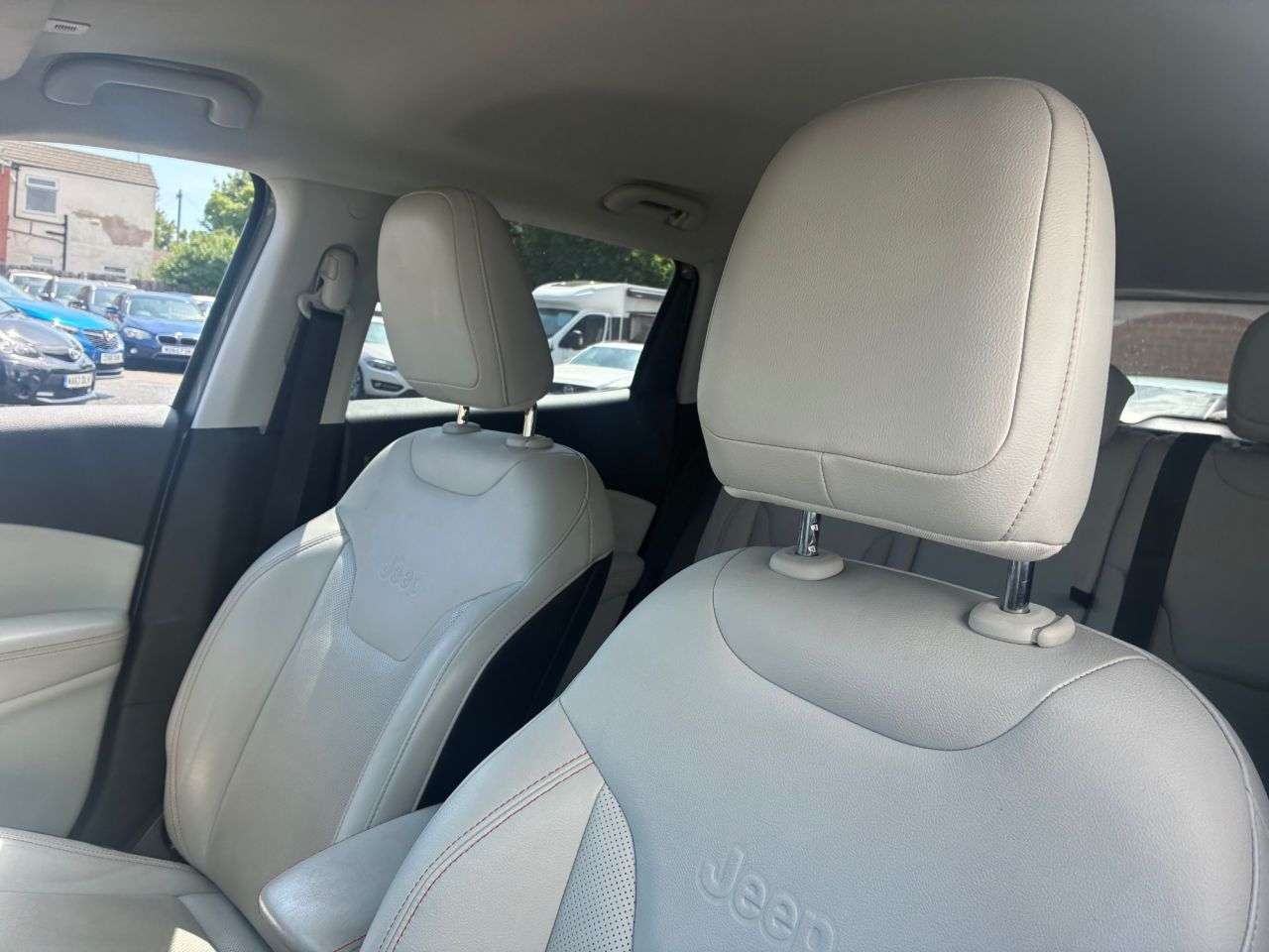 2018 JEEP COMPASS 2018 JEEP COMPASS