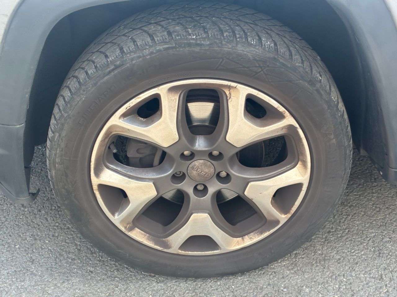 2018 JEEP COMPASS 2018 JEEP COMPASS